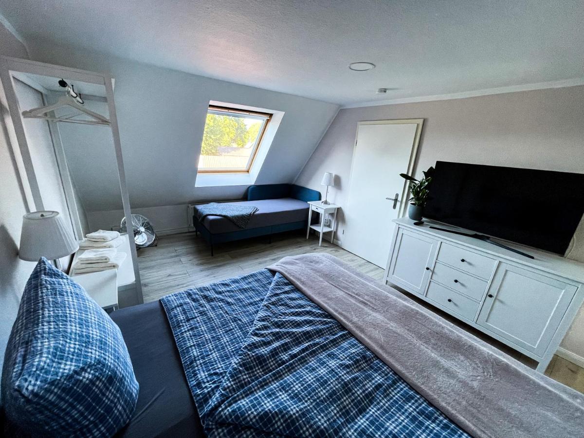 Op'N Doerp Apartment Barsbek ภายนอก รูปภาพ